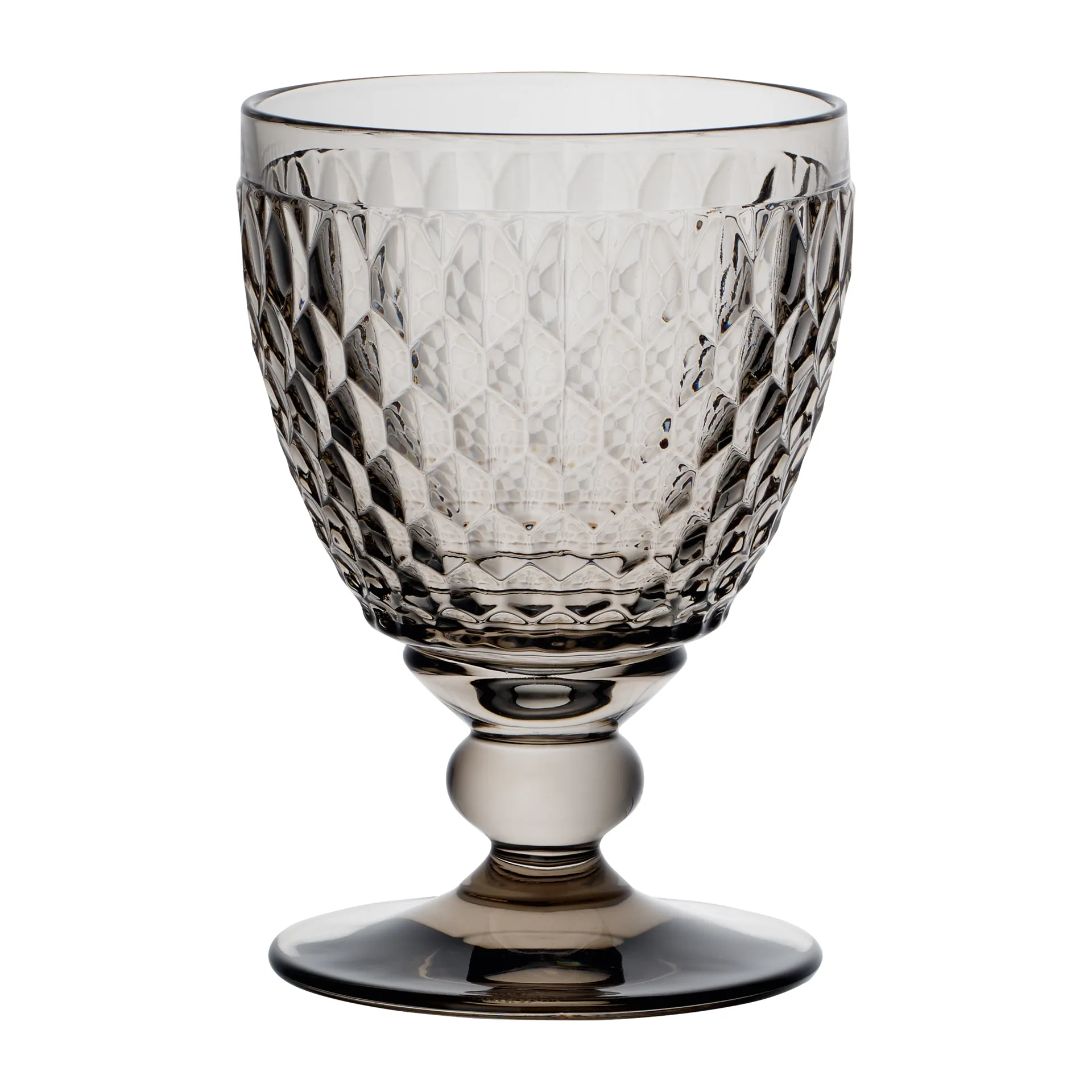 Ποτήρι κόκκινου κρασιού Boston με καπνό 30 cl, Smoke Villeroy & Boch