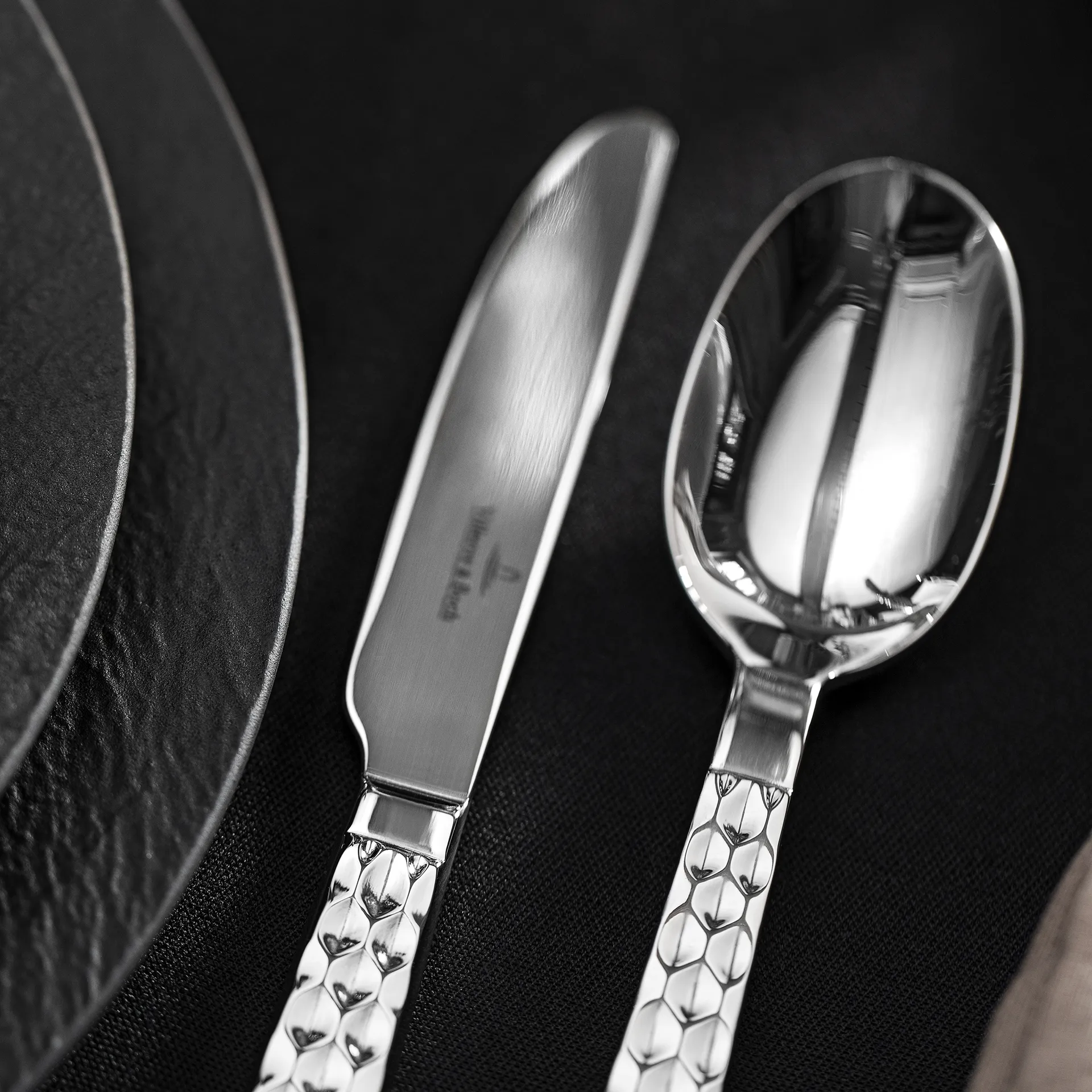 Boston πιρούνι φαγητού, Ανοξείδωτο ατσάλι Villeroy & Boch