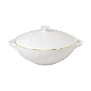 Château Septfστοtaines soup tureen 2.2 l - Άσπρο-χρυσό - Villeroy & Boch