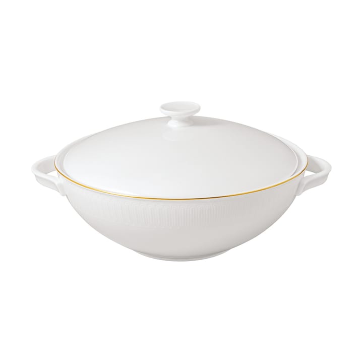 Château Septfστοtaines soup tureen 2.2 l - Άσπρο-χρυσό - Villeroy & Boch