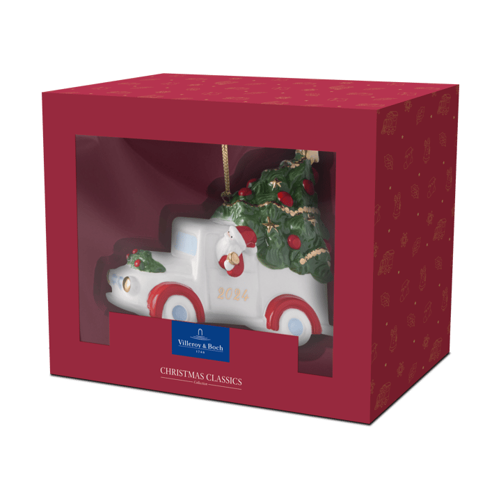 Christmas Classics στολίδια pick up, Άσπρο Villeroy & Boch