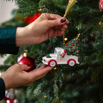 Christmas Classics στολίδια pick up - Άσπρο - Villeroy & Boch
