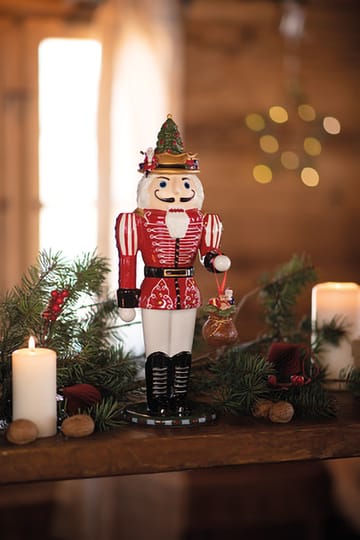 Christmas Toys Memory διακοσμητικό - Λευκό-κόκκινο - Villeroy & Boch