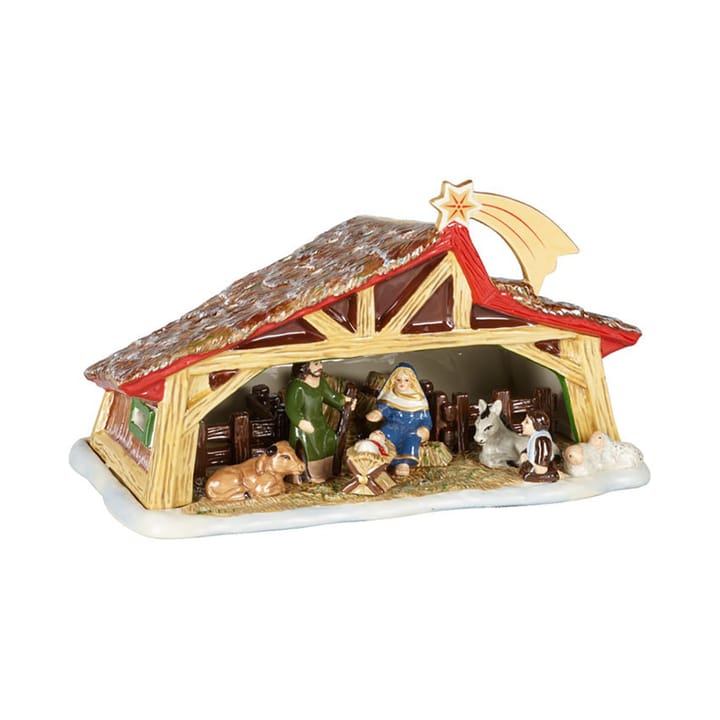 Christmas Toys Memory decoration, Nativity scene Villeroy & Boch