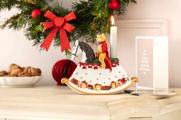 Christmas Toys κουνιστό άλογο - Άσπρο - Villeroy & Boch