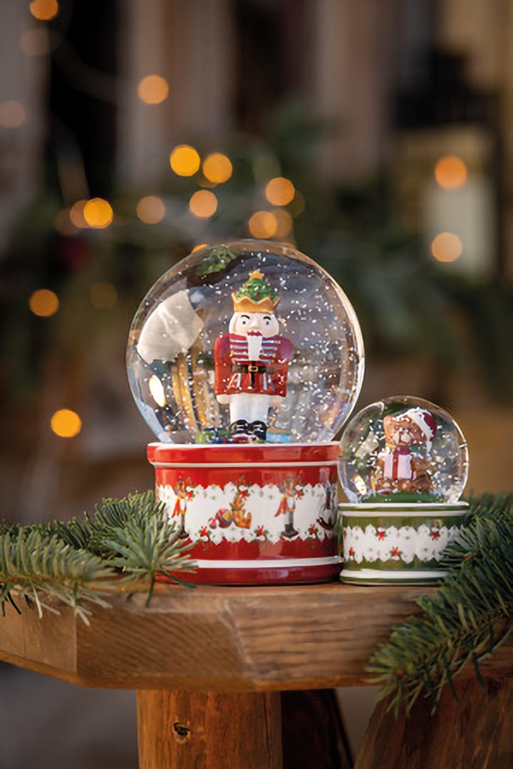 Christmas Toys χιονόσφαιρα, Καρυοθραύστης Villeroy & Boch