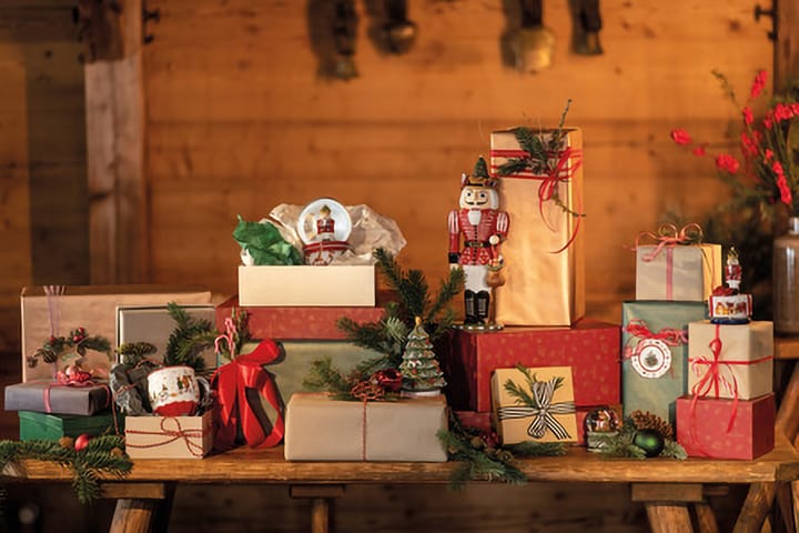 Christmas Toys χιονόσφαιρα, Καρυοθραύστης Villeroy & Boch