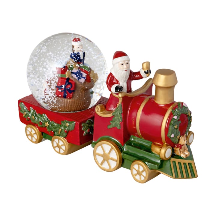 Christmas Toys χιονόσφαιρα - Τρένο - Villeroy & Boch