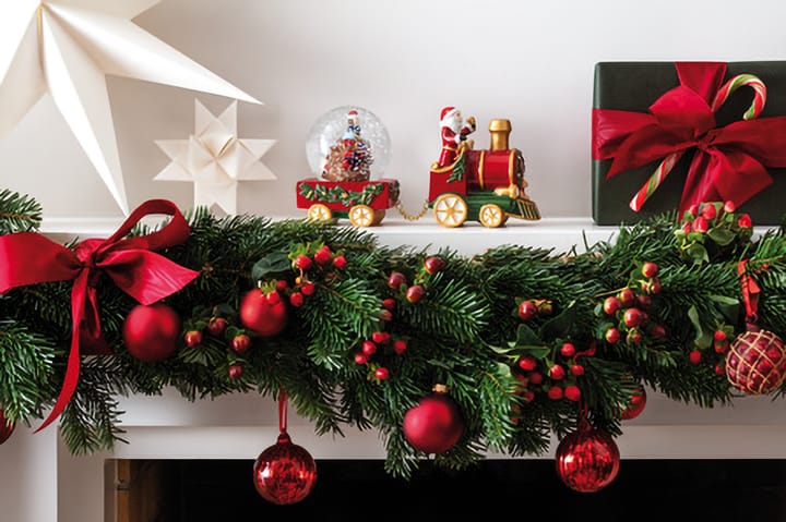 Christmas Toys χιονόσφαιρα, Τρένο Villeroy & Boch
