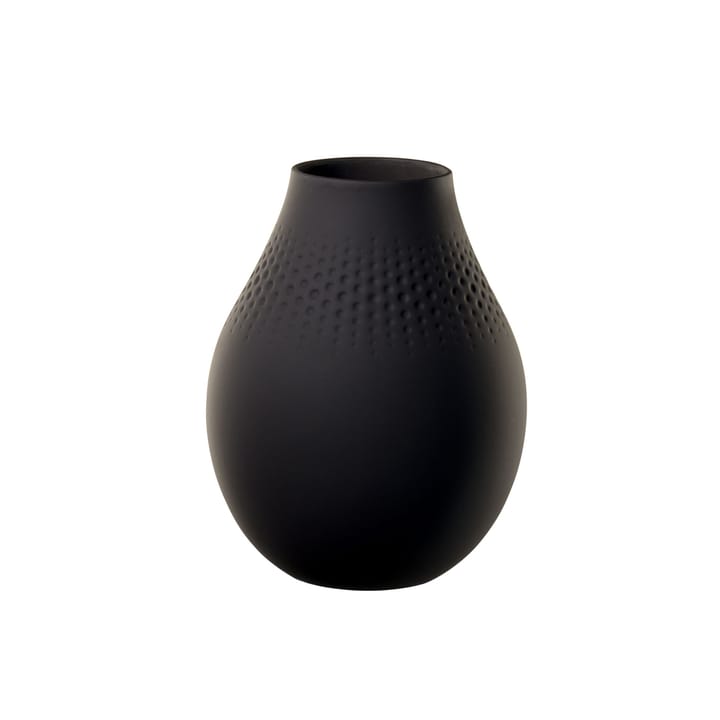 Collier Noir Perle βάζο, μεσαίο Villeroy & Boch