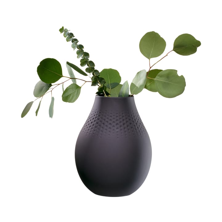 Collier Noir Perle βάζο, μεσαίο Villeroy & Boch