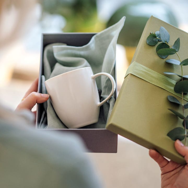 Crafted cotton κούπα 35 cl, White Villeroy & Boch