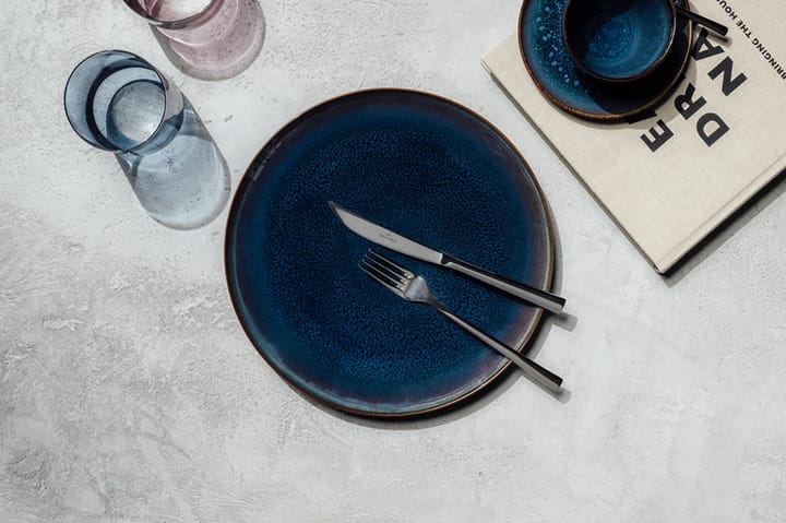 Crafted Denim πιάτο Ø29 εκ, Μπλε Villeroy & Boch
