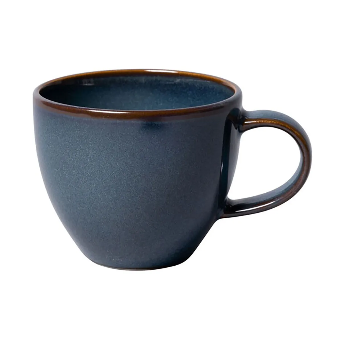 Crafted Denim φλιτζάνι espresso 6 cl, Μπλε Villeroy & Boch