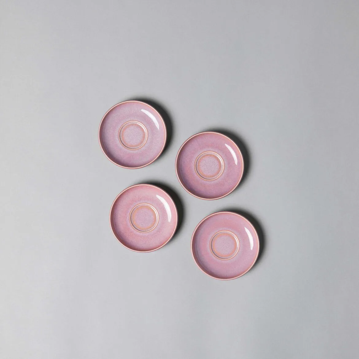 Πιατάκι espresso Perlemor Ø12 cm, Coral Villeroy & Boch