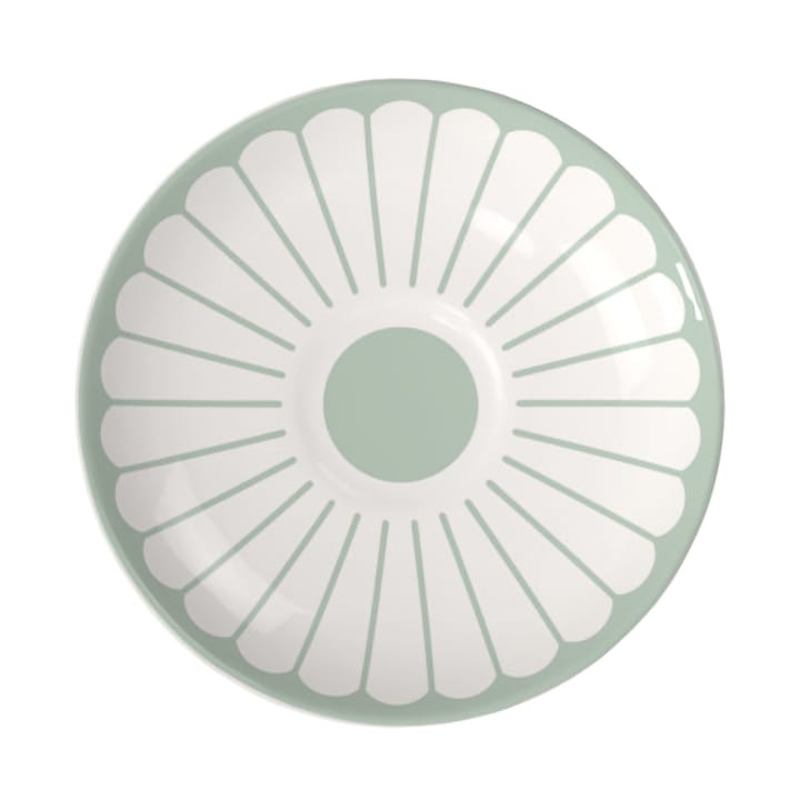 Fleu πιατάκι για φλιτζάνι εσπρέσο Ø11,7 εκ. - White-green - Villeroy & Boch