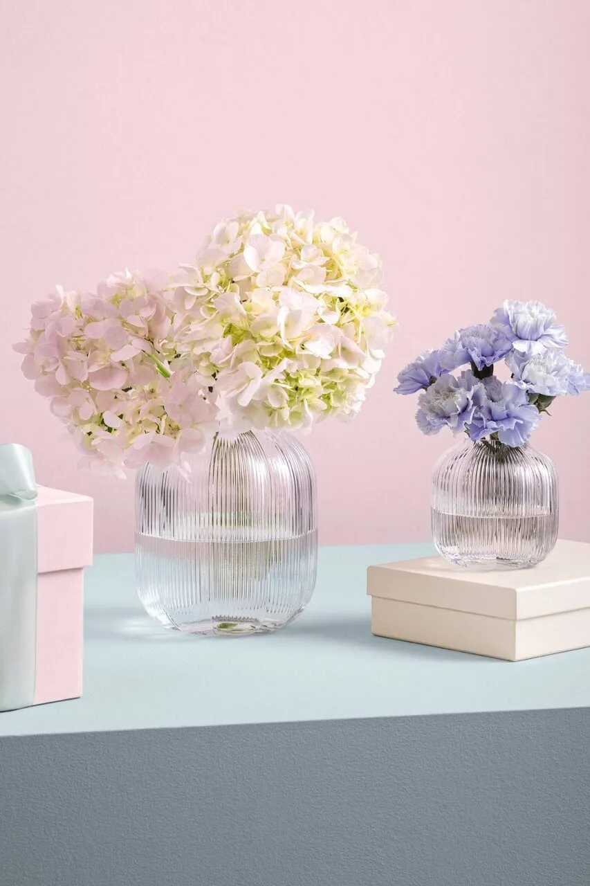 Fleur βάζο, Διαφανές, Ø11 εκ. Villeroy & Boch
