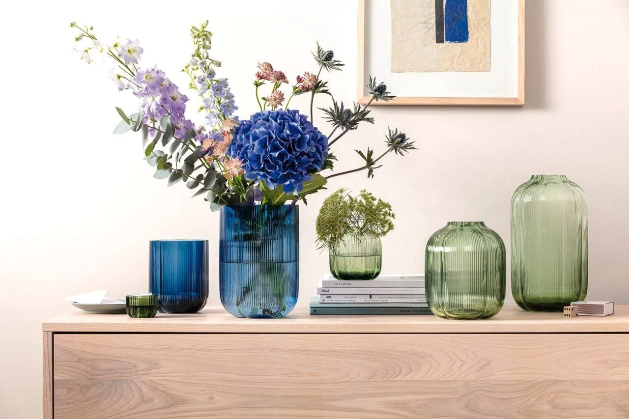 Fleur βάζο, Πράσινο, Ø11 εκ. Villeroy & Boch