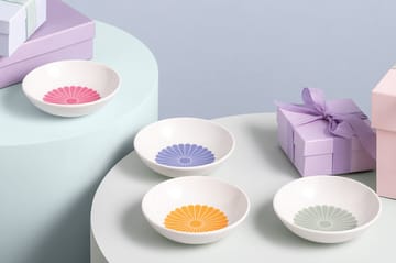 Fleur μπολ επιδορπίου Ø13,2 εκ. - White-green - Villeroy & Boch