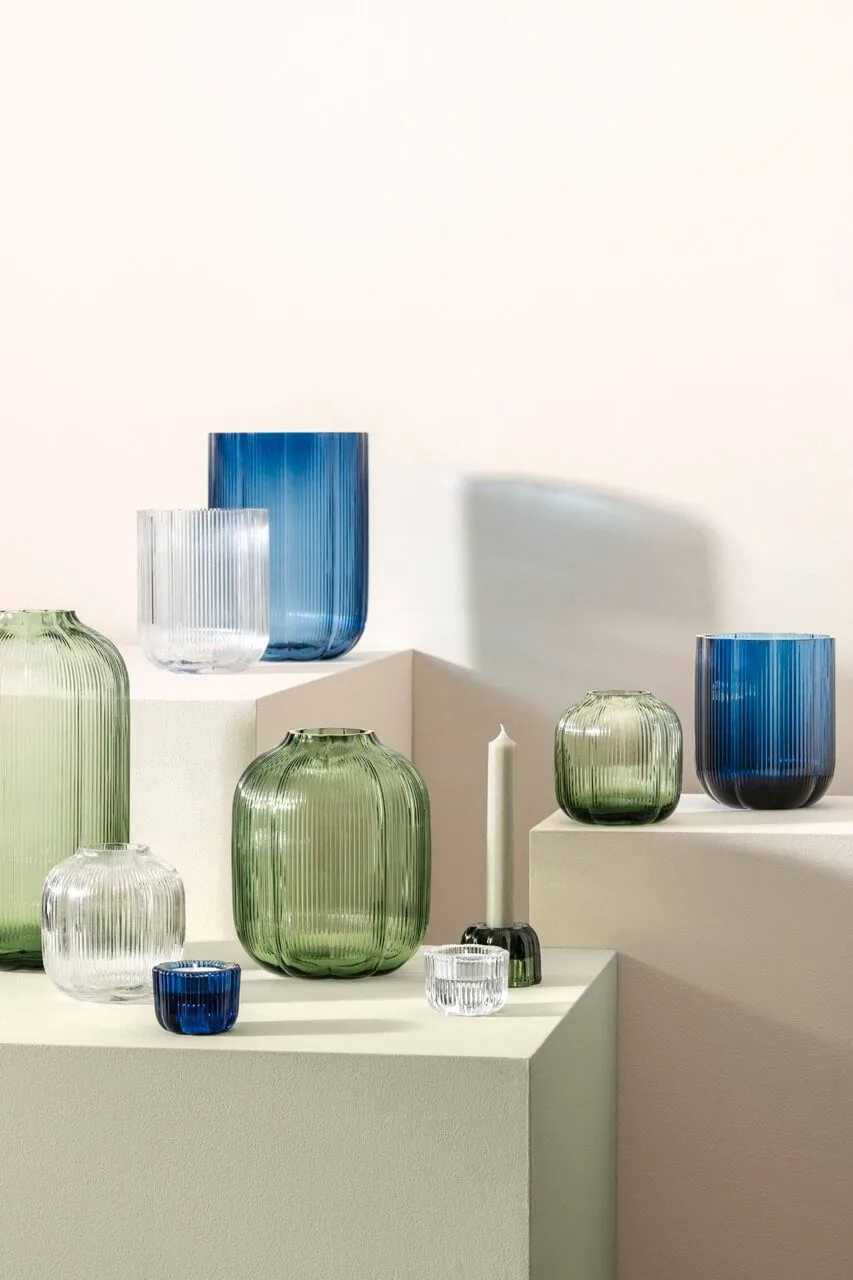 Fleur βάζο, Διαφανές, Ø15 εκ. Villeroy & Boch