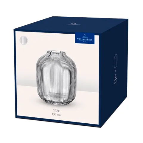 Fleur βάζο, Διαφανές, Ø19 εκ. Villeroy & Boch