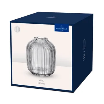 Fleur βάζο - Διαφανές, Ø19 εκ. - Villeroy & Boch