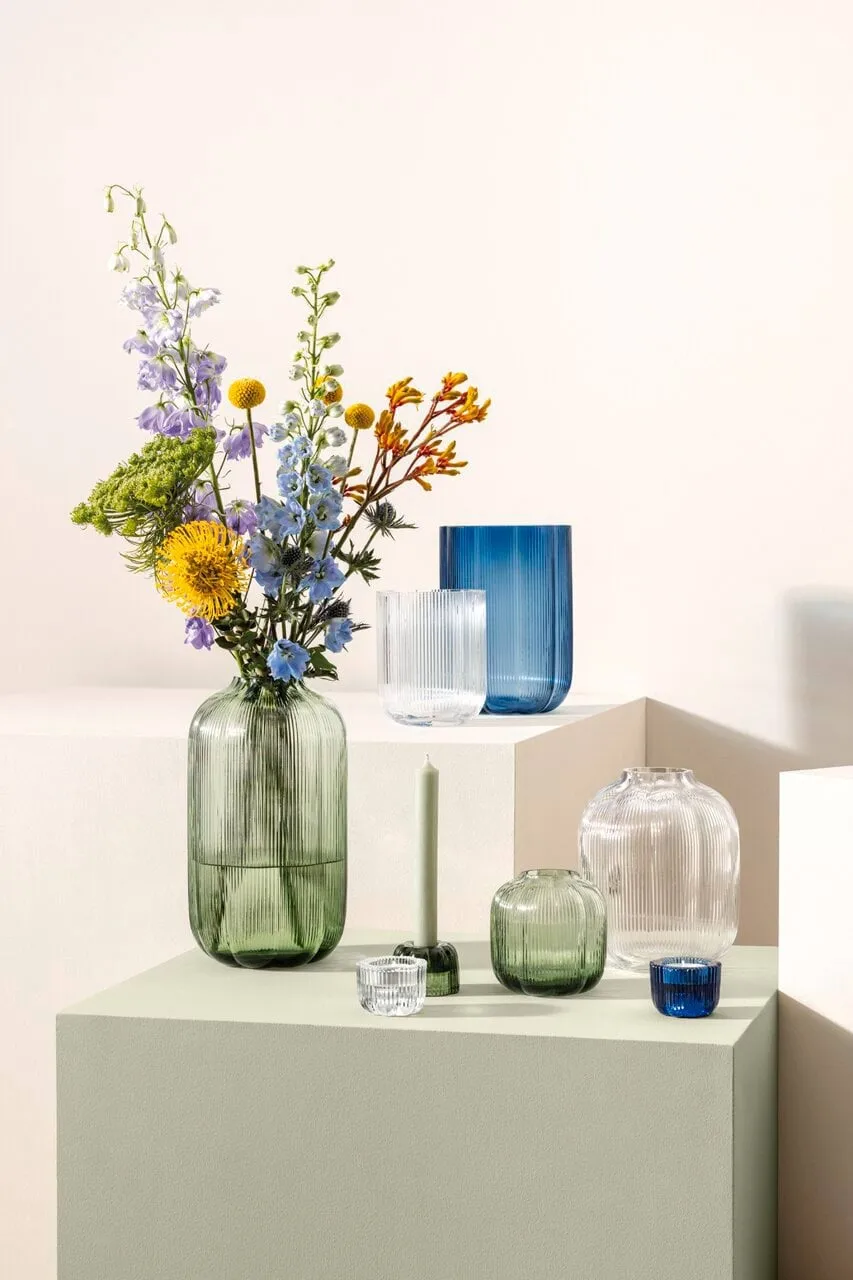 Fleur βάζο, Διαφανές, Ø19 εκ. Villeroy & Boch