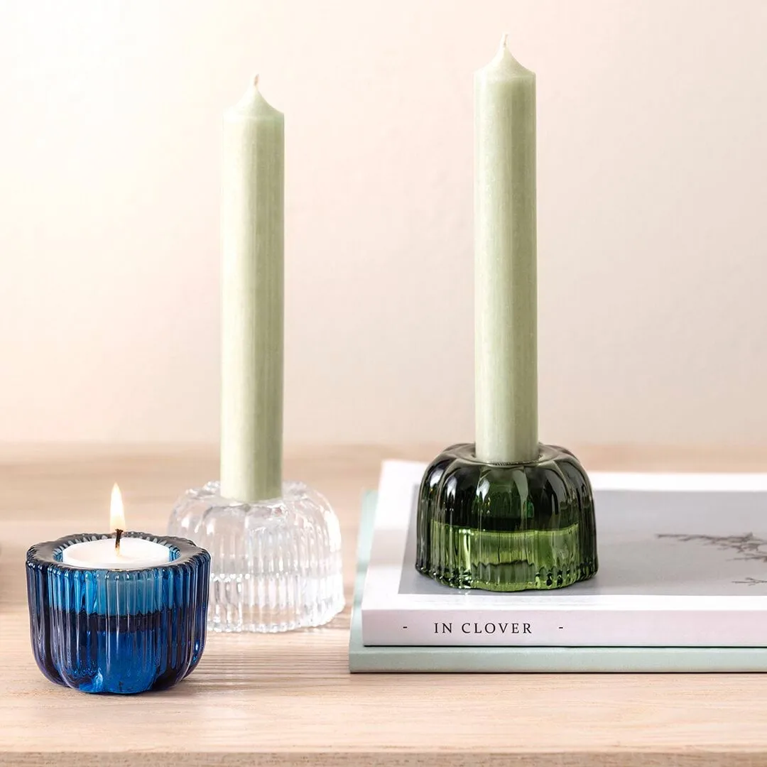 Fleur 2 σε 1 φαναράκι για ρεσό, Vert, Ø6,3 εκ. Villeroy & Boch