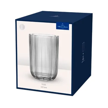 Fleur βάζο - Διάφανο, Ø22 εκ. - Villeroy & Boch