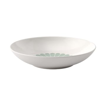 Fleur πιάτο ζυμαρικά Ø24 εκ. - White-green - Villeroy & Boch