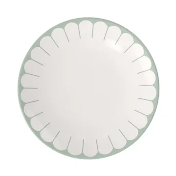 Fleur πιάτο Ø26,5 εκ. - White-green - Villeroy & Boch