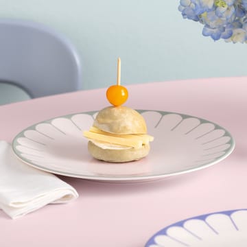 Fleur πιάτο Ø26,5 εκ. - White-green - Villeroy & Boch