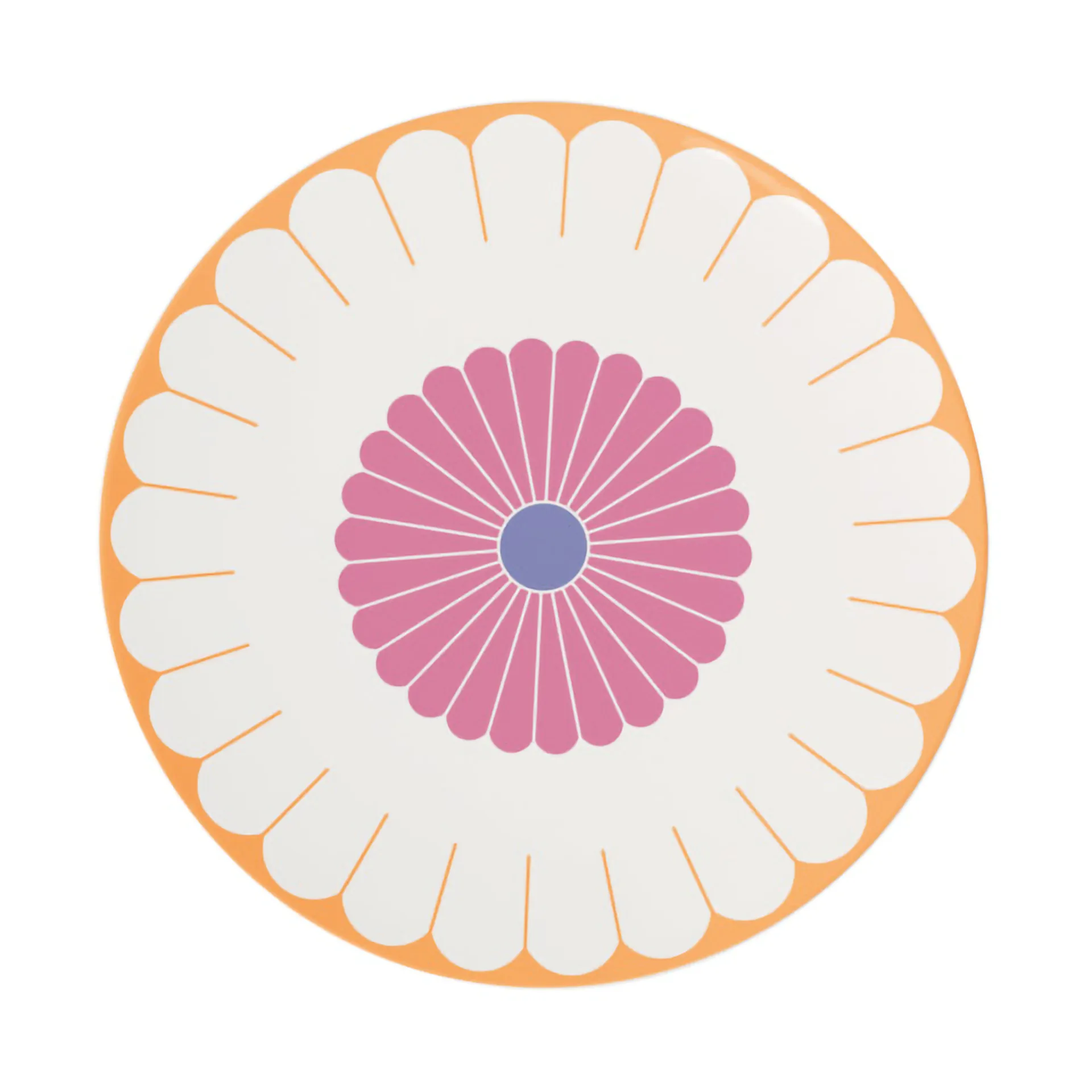 Fleur πιατέλα σερβιρίσματος Ø31,8 εκ., Multi Villeroy & Boch