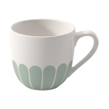 Fleur φλυτζάνι εσπρέσο 7 cl - White-green - Villeroy & Boch