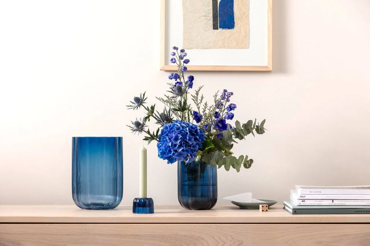 Fleur βάζο, Bleu, Ø15 εκ. Villeroy & Boch