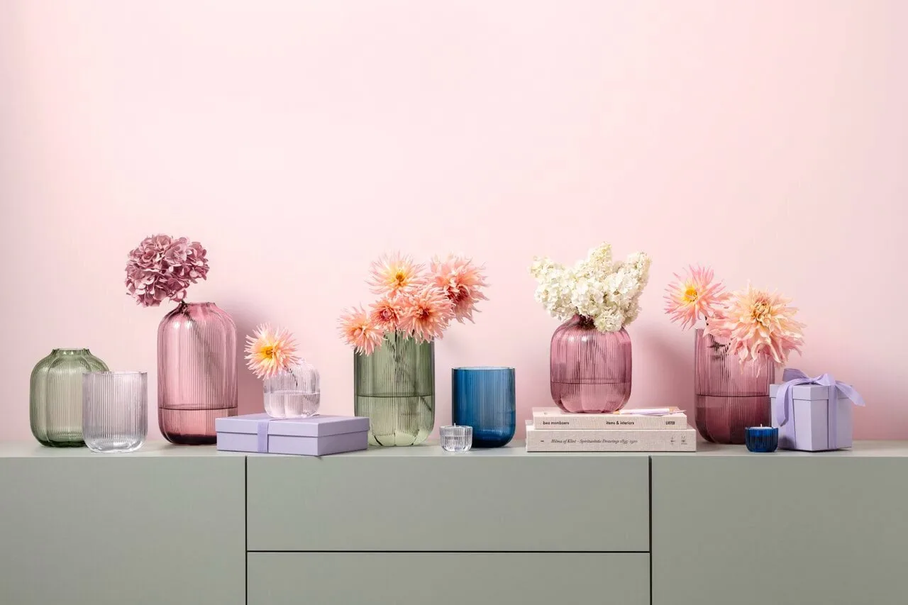 Fleur βάζο, Bleu, Ø15 εκ. Villeroy & Boch