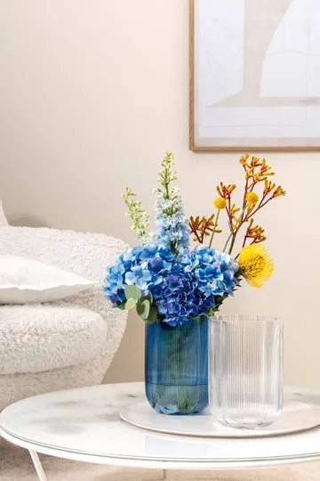Fleur βάζο - Bleu, Ø22 εκ. - Villeroy & Boch