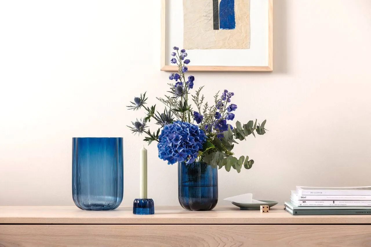 Fleur βάζο, Bleu, Ø22 εκ. Villeroy & Boch