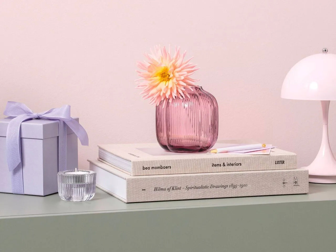 Fleur βάζο, Cassis, Ø11 εκ. Villeroy & Boch