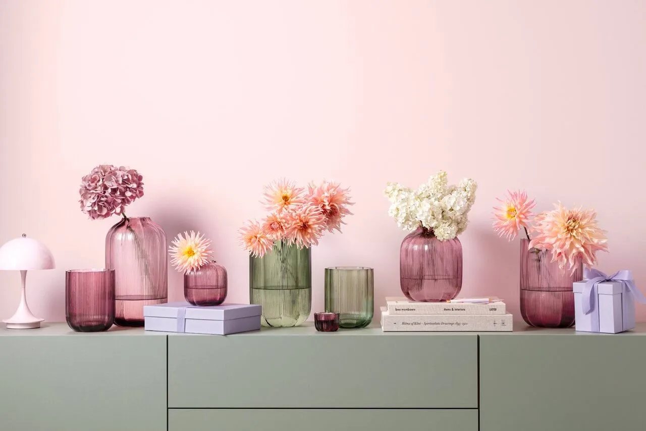 Fleur βάζο, Cassis, Ø11 εκ. Villeroy & Boch