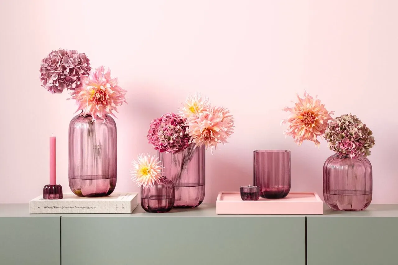 Fleur βάζο, Cassis, Ø15 εκ. Villeroy & Boch
