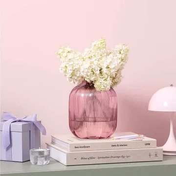 Fleur βάζο - Cassis, Ø19 εκ. - Villeroy & Boch