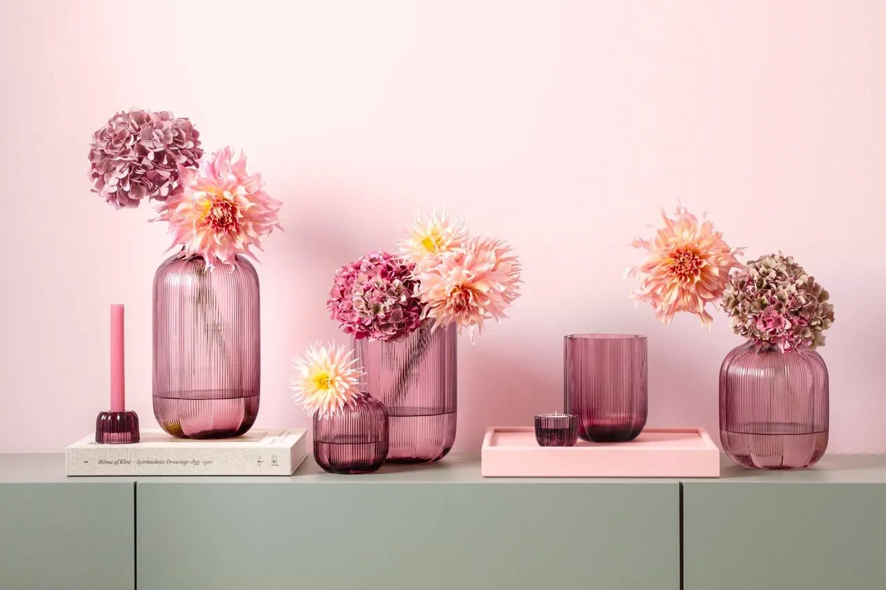 Fleur βάζο, Cassis, Ø19 εκ. Villeroy & Boch