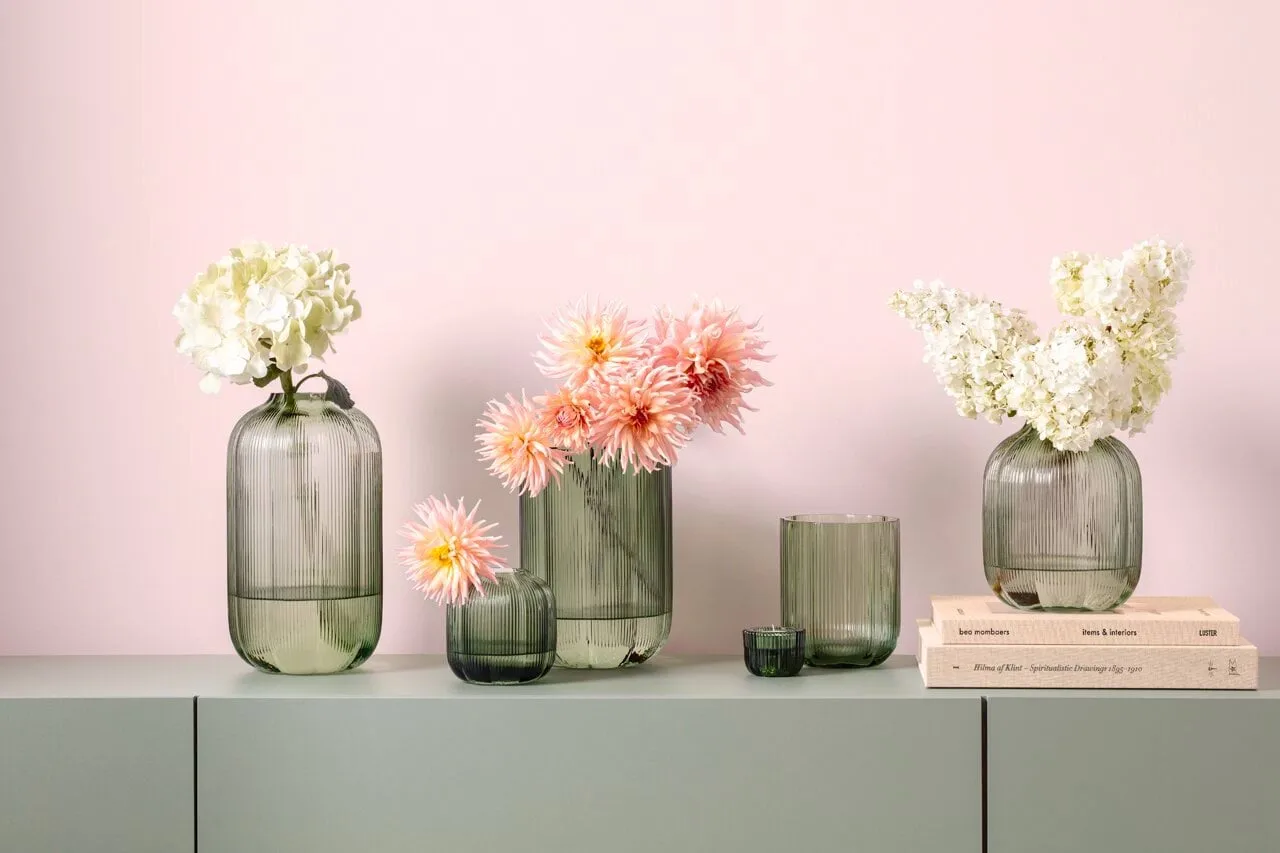 Fleur βάζο, Vert, Ø19 εκ. Villeroy & Boch