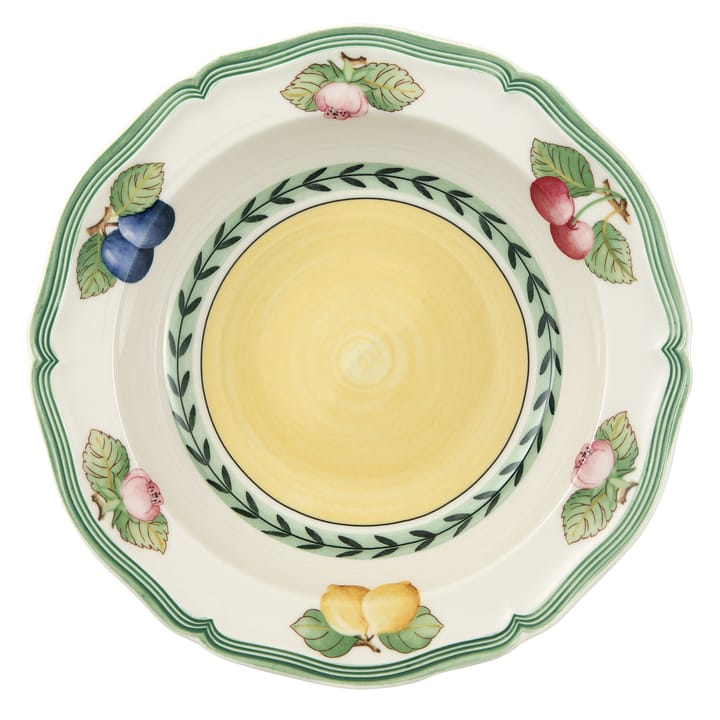 French Garden Fleurence βαθύ πιάτο, 33,5 cm Villeroy & Boch