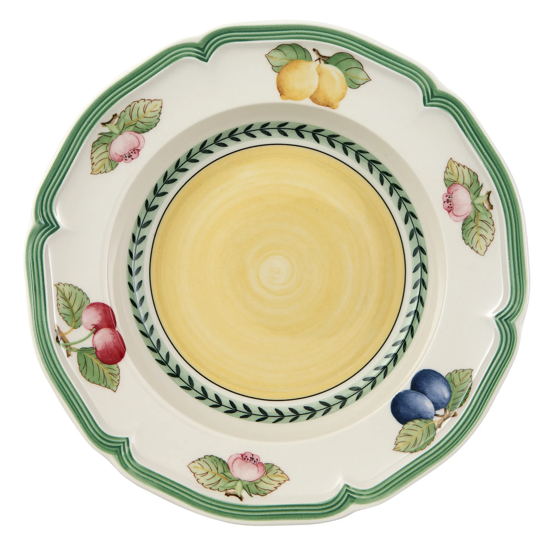 French Garden Fleurence βαθύ πιάτο, 33,5 cm Villeroy & Boch