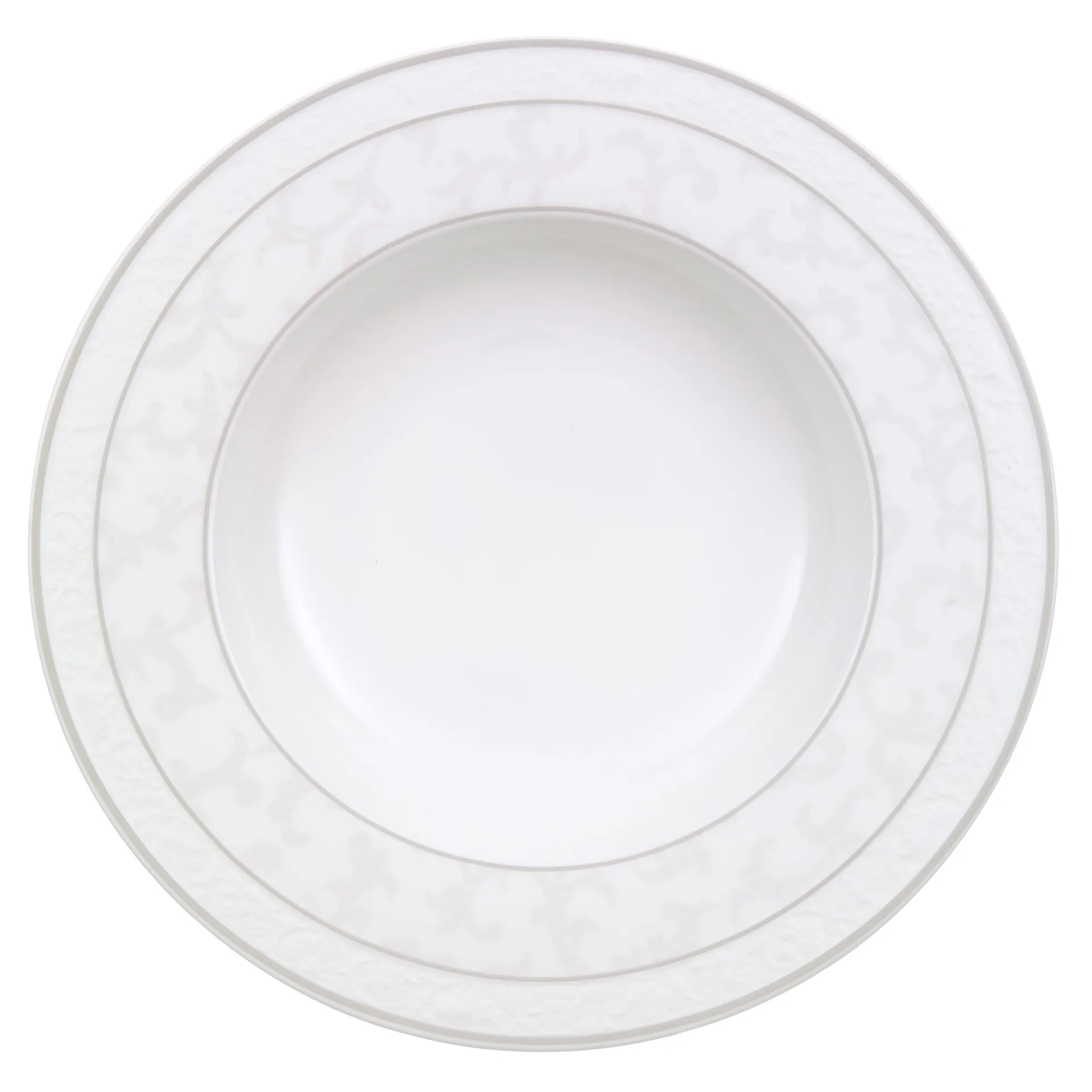 Gray Pearl βαθύ πιάτο, 33,5 cm Villeroy & Boch