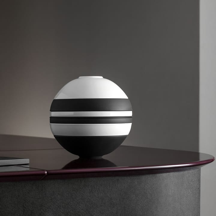 Iconic La Boule σερβίτσιο 7 τεμάχια, Μαύρο-λευκό Villeroy & Boch