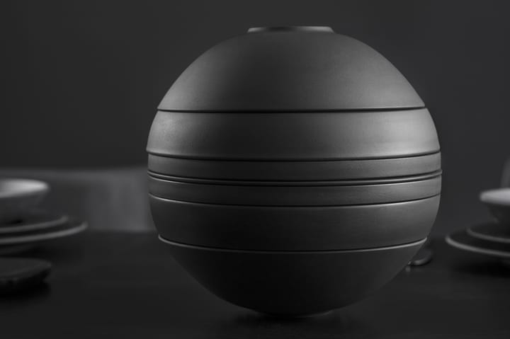 Iconic La Boule σερβίτσιο 7 τεμάχια, Μαύρο Villeroy & Boch