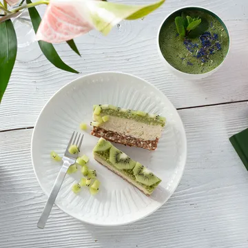 It's My Match Blossom πιάτο 24 cm - Λευκό - Villeroy & Boch